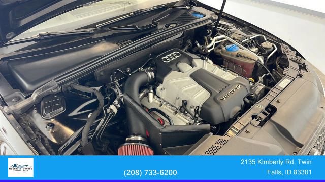 Used 2012 Audi S4 Premium Plus image 45