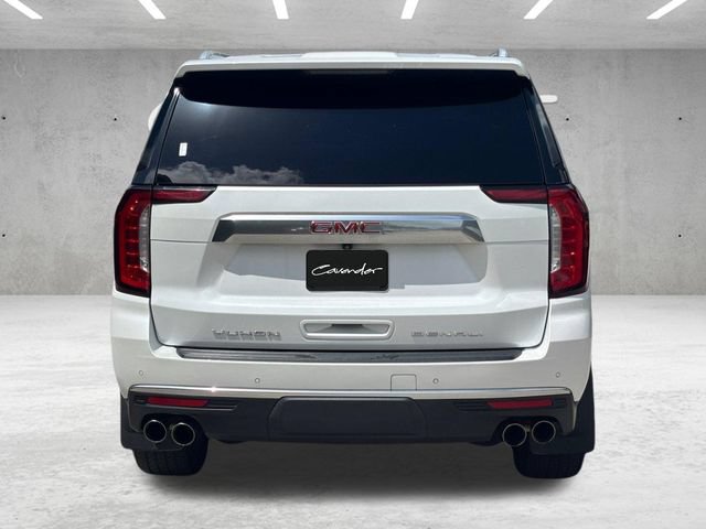 Used 2022 GMC Yukon XL Denali AWD/4WD image 19