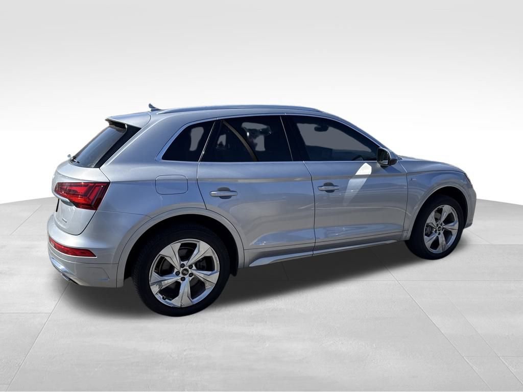Used 2022 Audi Q5 2.0T Premium Plus w/ Premium Plus Package image 10