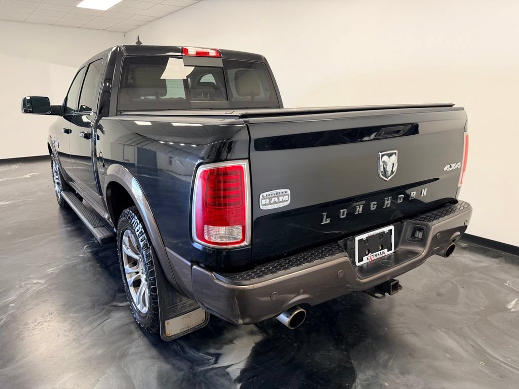 Used 2018 RAM 1500 Laramie Longhorn w/ Longhorn Special Edition AWD/4WD image 22