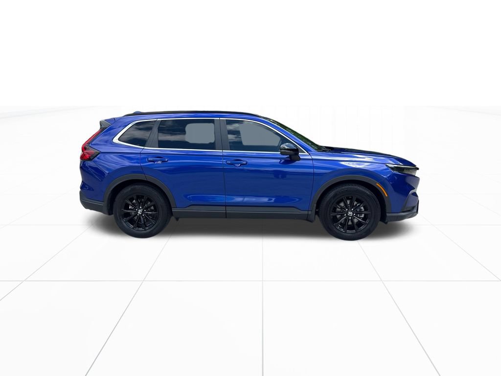 Certified 2024 Honda CR-V Sport-L image 10