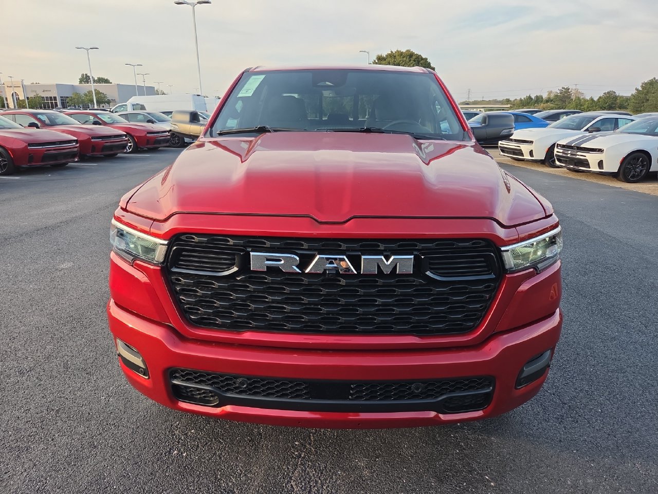 New 2027 RAM 1500 4x4 Crew Cab image 24