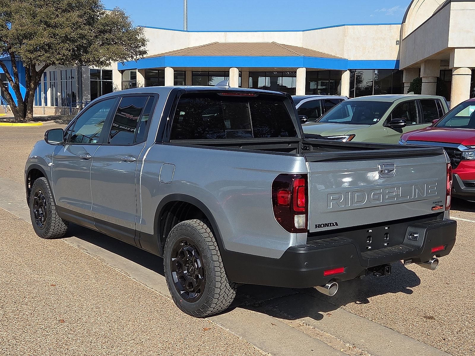 New 2026 Honda Ridgeline TrailSport+ image 3