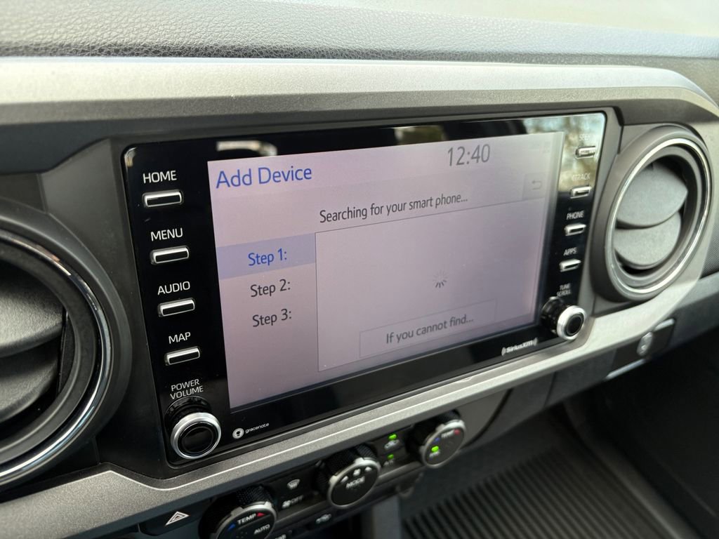 Used 2022 Toyota Tacoma TRD Off-Road image 19