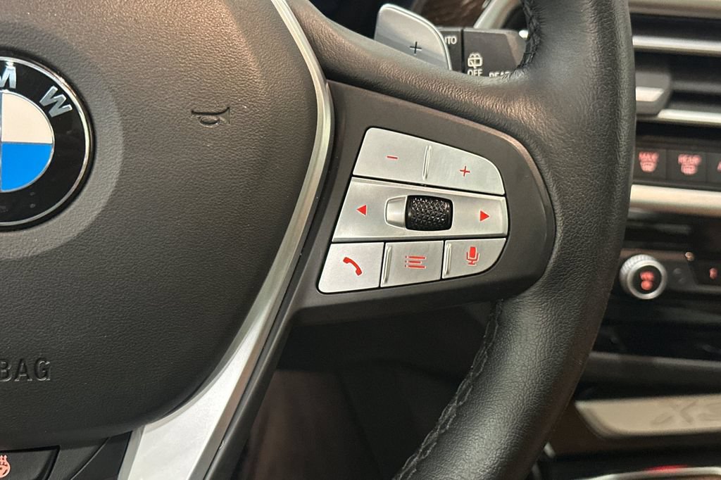 Certified 2023 BMW X3 sDrive30i w/ Premium Package RWD image 30