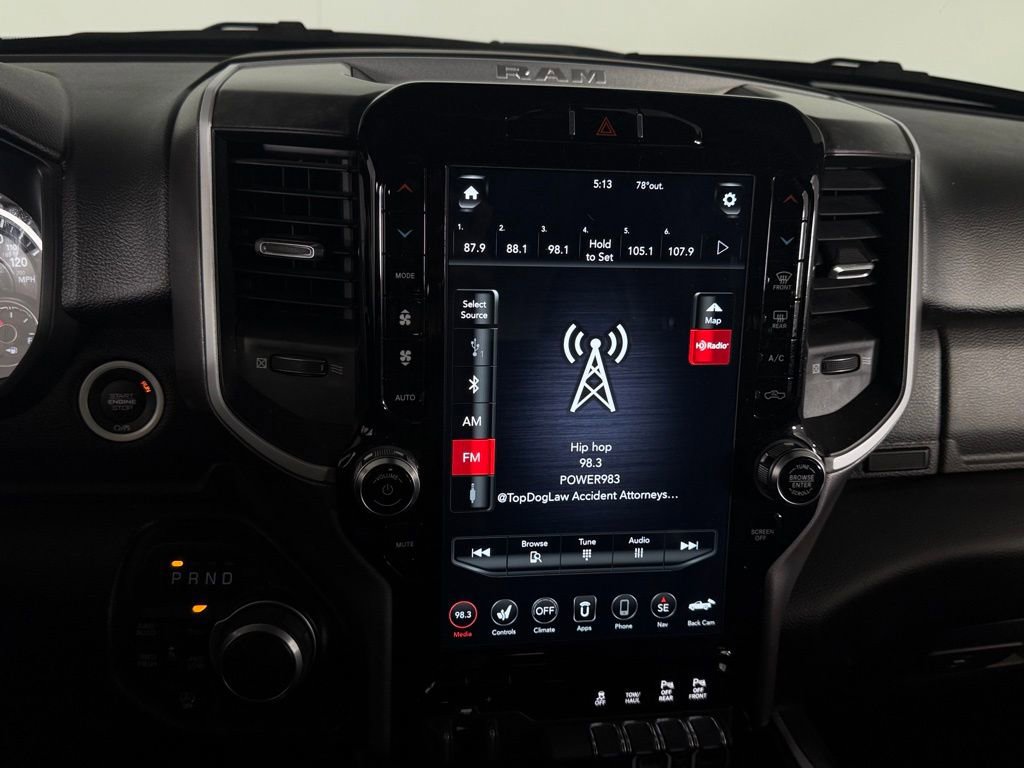 Used 2021 RAM 1500 Big Horn image 18