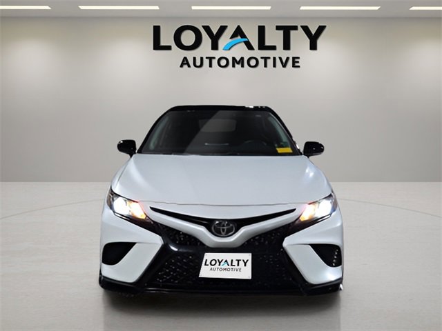 Used 2022 Toyota Camry TRD w/ TRD Package w/JBL Audio image 8