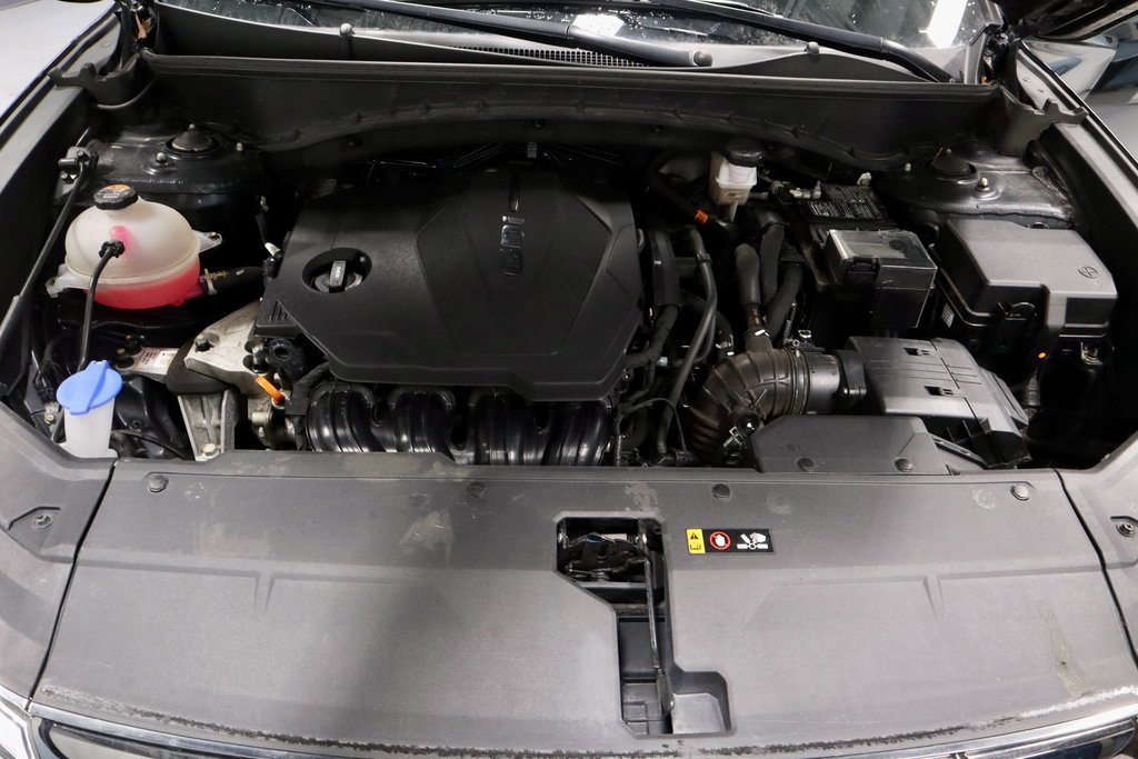 Used 2024 Hyundai Tucson Limited image 16