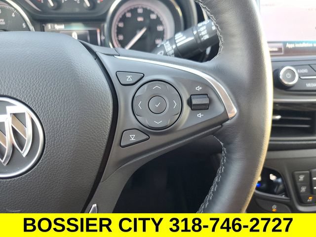Certified 2020 Buick Envision Essence FWD image 19