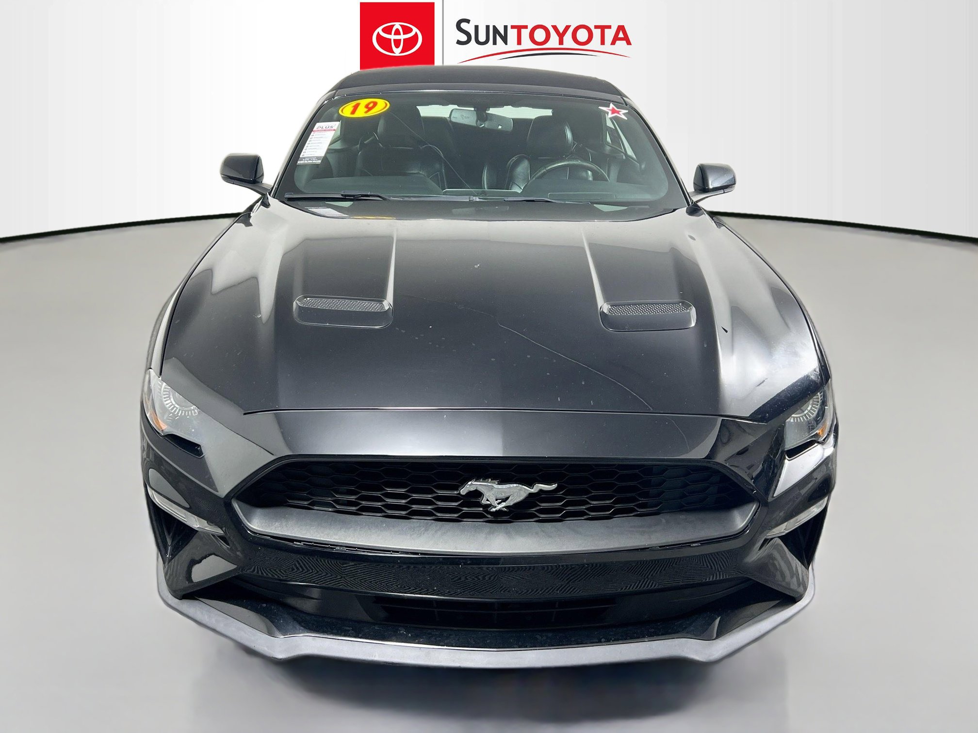 Used 2019 Ford Mustang Premium image 10