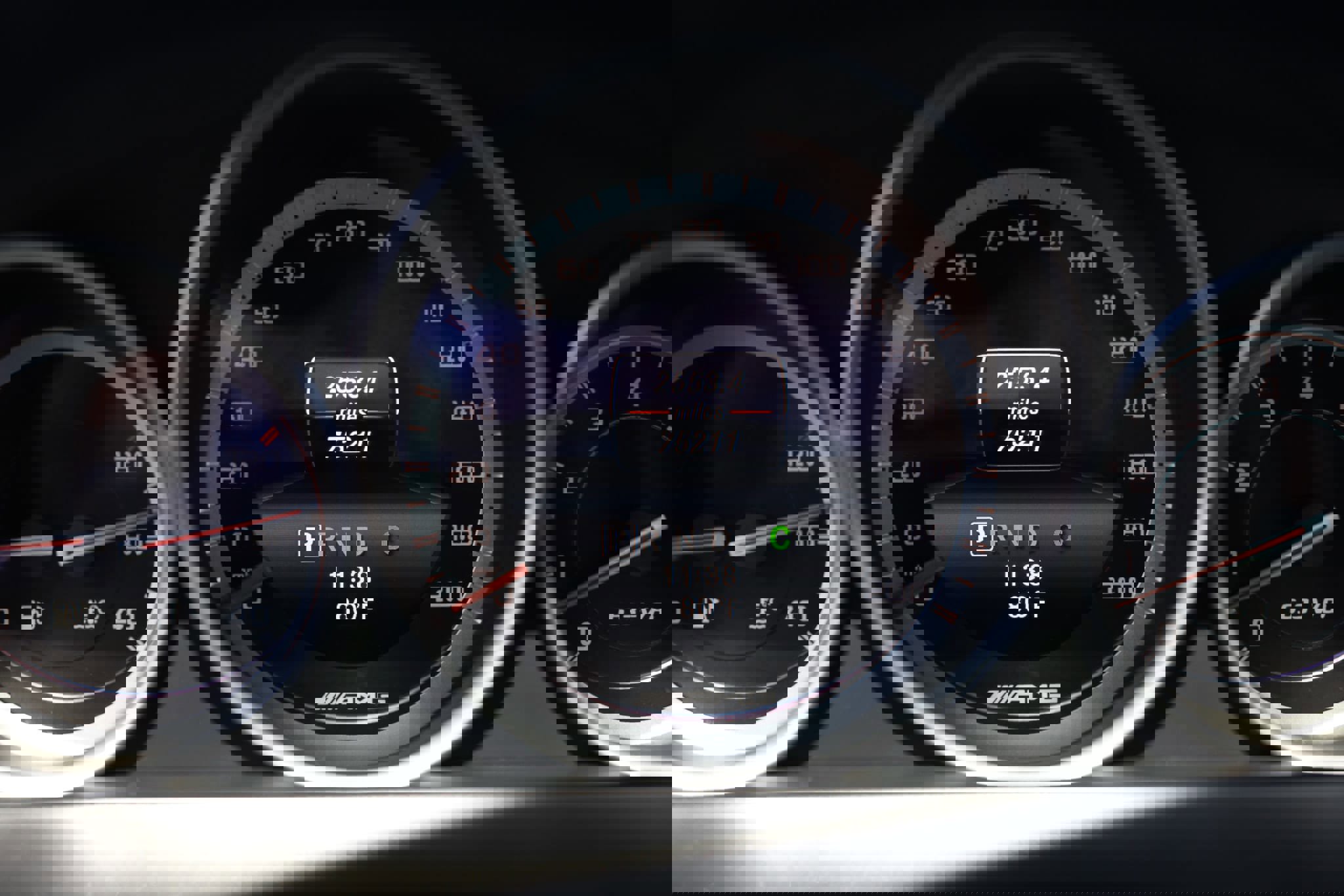 Used 2014 Mercedes-Benz C 63 AMG Sedan image 55