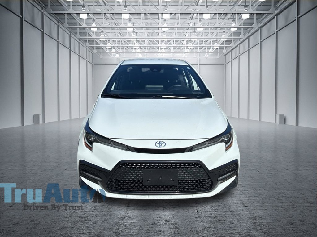 Used 2022 Toyota Corolla SE FWD image 11