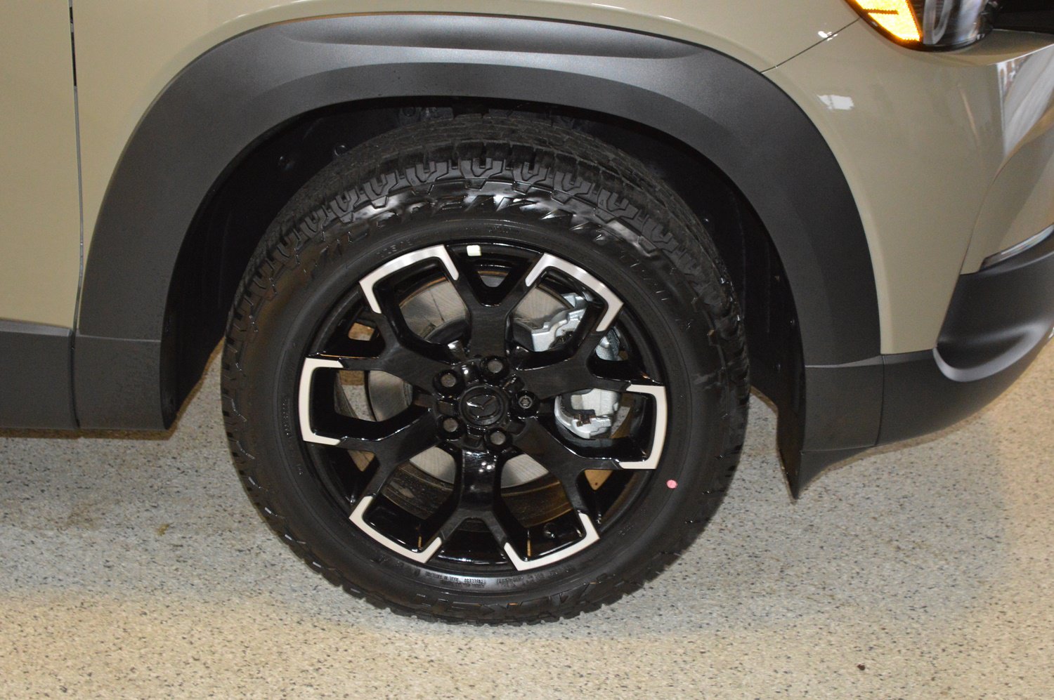 New 2026 MAZDA CX-50 Meridian Edition w/ Weather Package AWD/4WD image 9