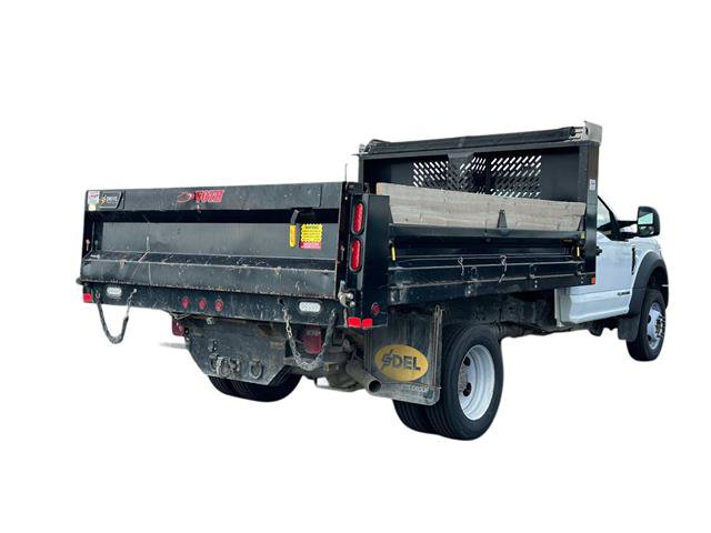 Used 2022 Ford F550 4x4 Regular Cab Super Duty image 4