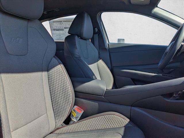 Used 2025 Hyundai Elantra N Line FWD image 22