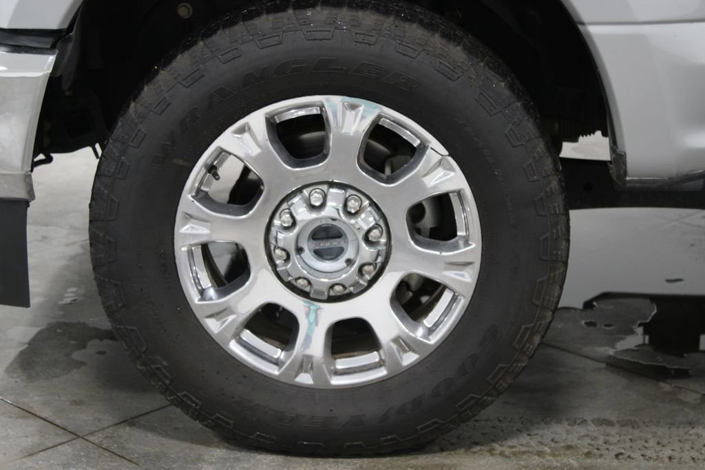 Used 2021 Ford F250 Lariat w/ Lariat Ultimate Package image 22