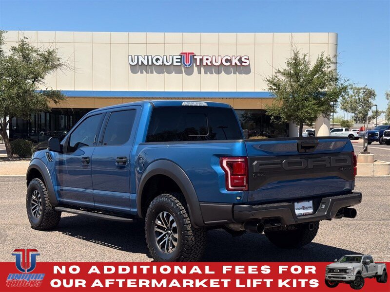 Used 2020 Ford F150 Raptor w/ Equipment Group 801A Mid AWD/4WD image 8