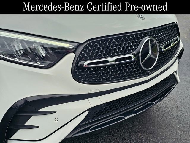 Certified 2023 Mercedes-Benz GLC 300 4MATIC image 3