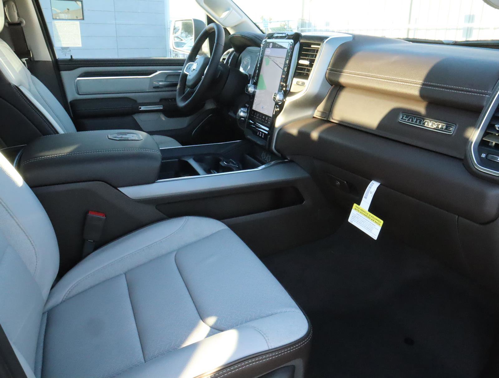 New 2025 RAM 1500 Laramie image 22