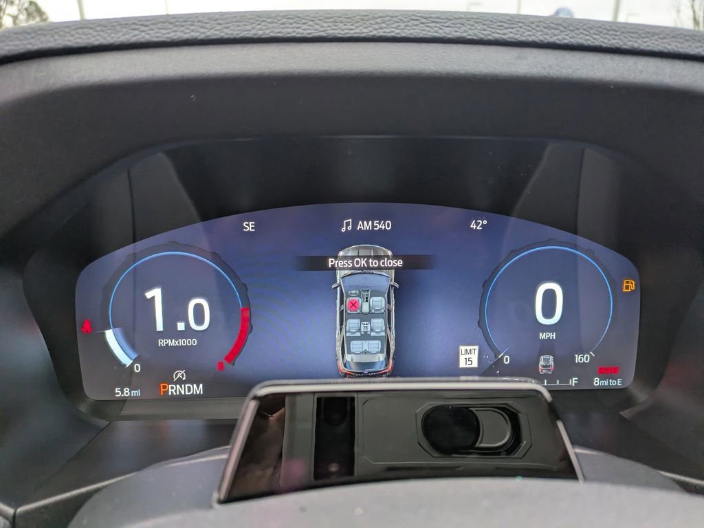 New 2026 Ford Explorer ST image 35