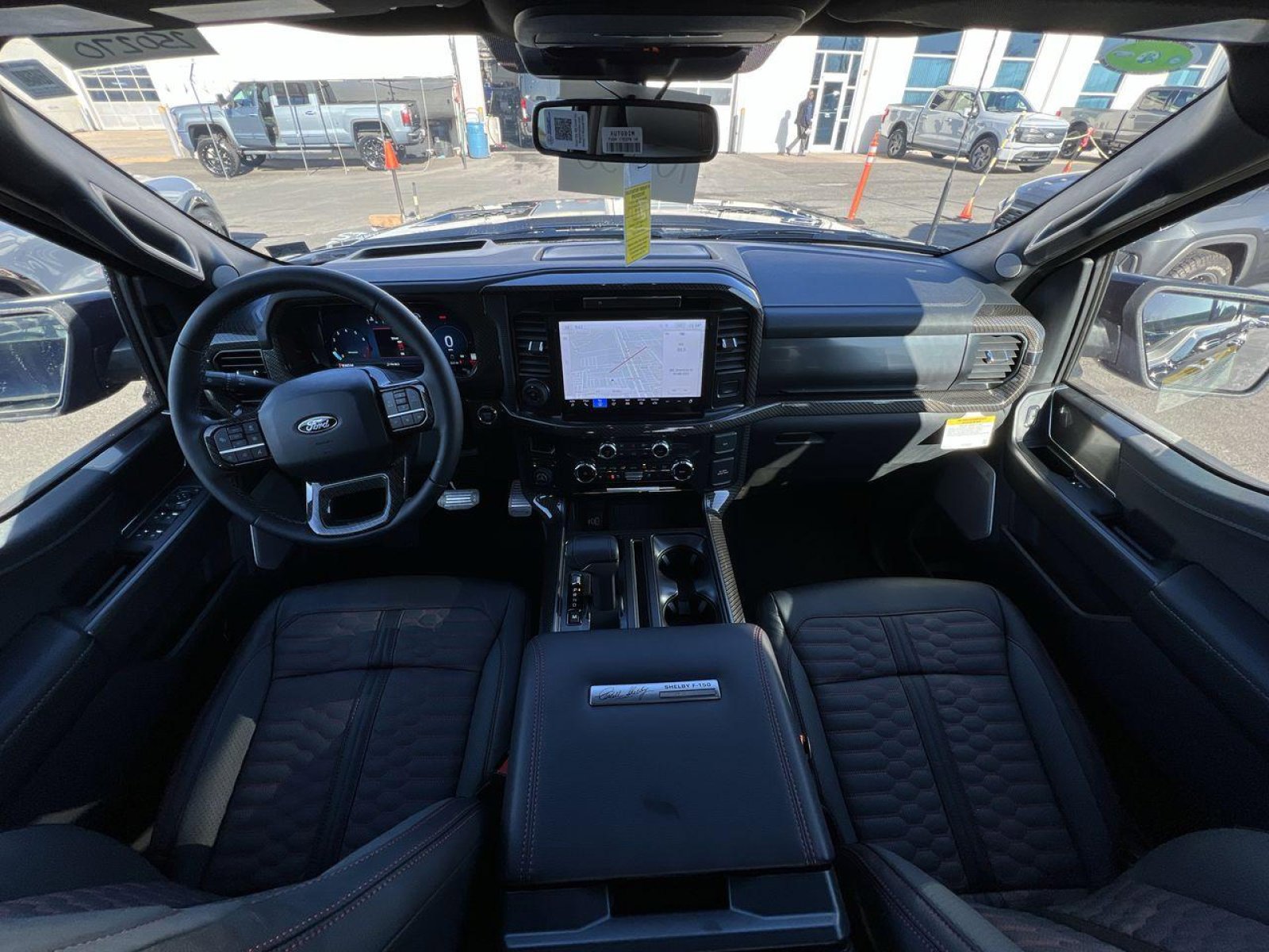 New 2025 Ford F150 Lariat w/ Equipment Group 502A High image 23