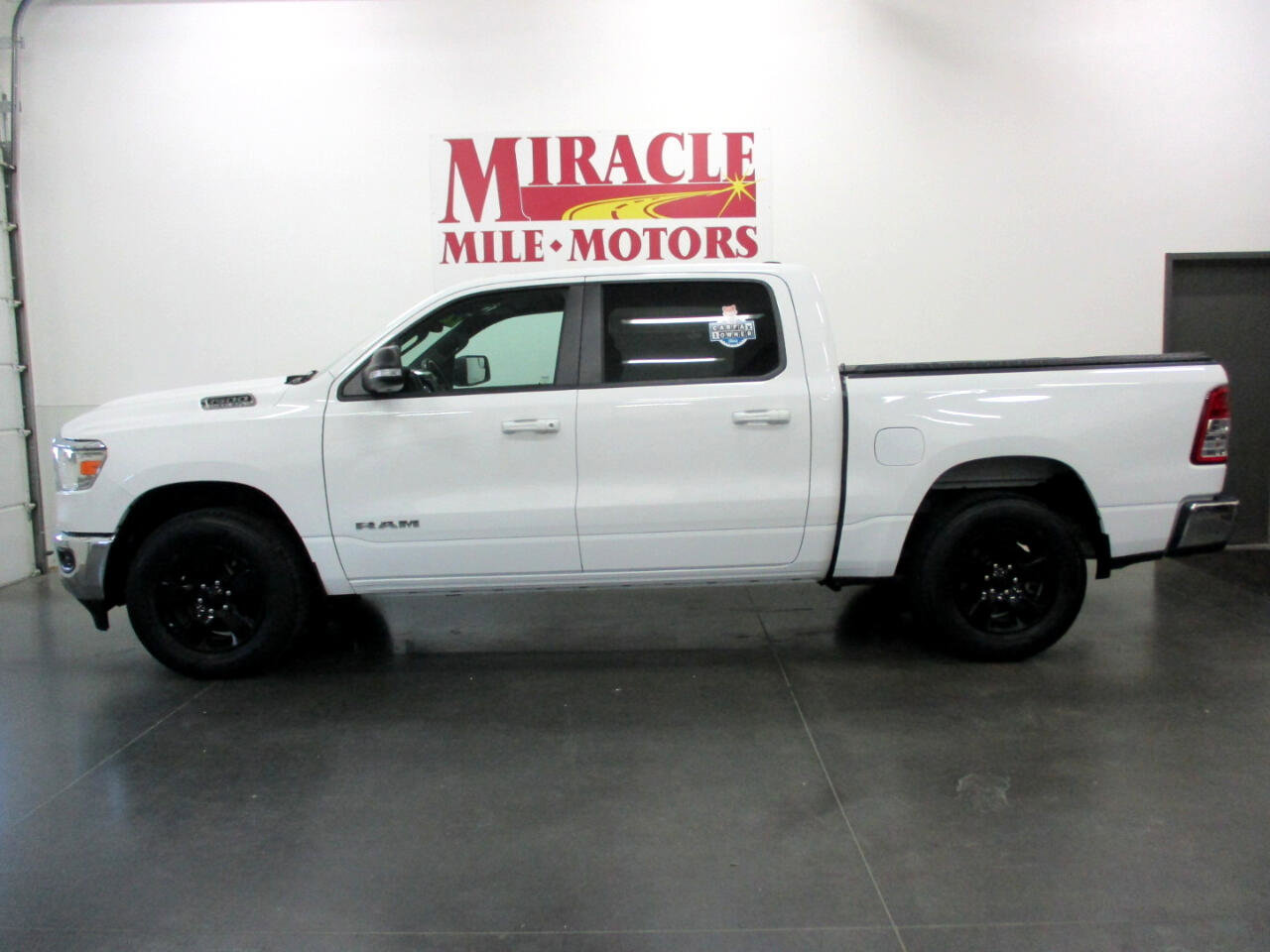 Used 2022 RAM 1500 Big Horn image 2
