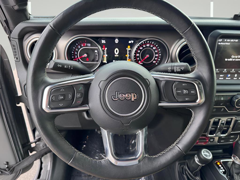 Used 2018 Jeep Wrangler Unlimited Rubicon image 21