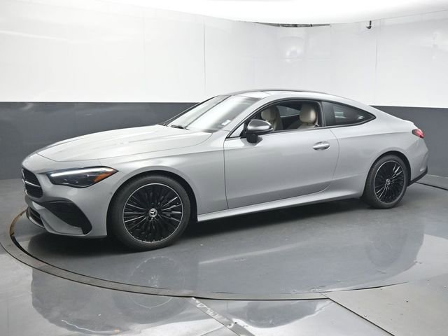 New 2026 Mercedes-Benz CLE 300 4MATIC Coupe image 4
