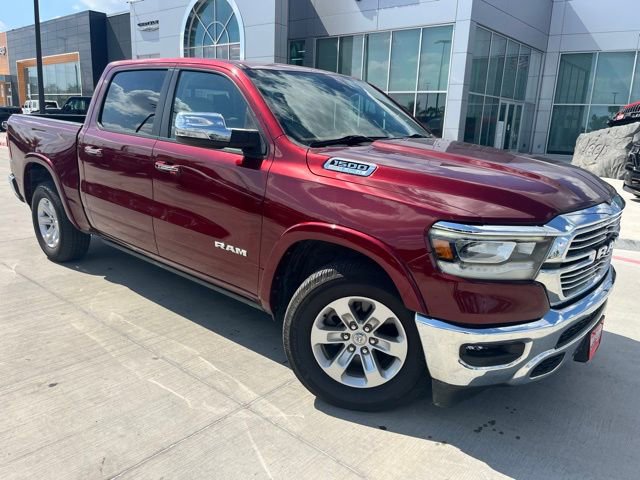 Used 2021 RAM 1500 Laramie
