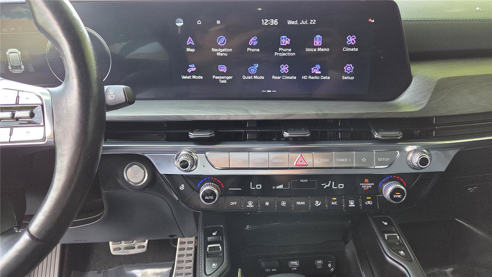 Certified 2024 Kia Telluride SX Prestige X-Line AWD/4WD image 22