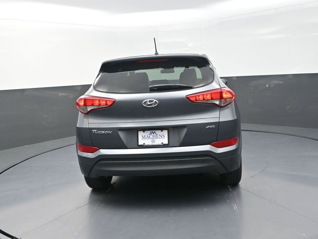 Used 2018 Hyundai Tucson SE image 9