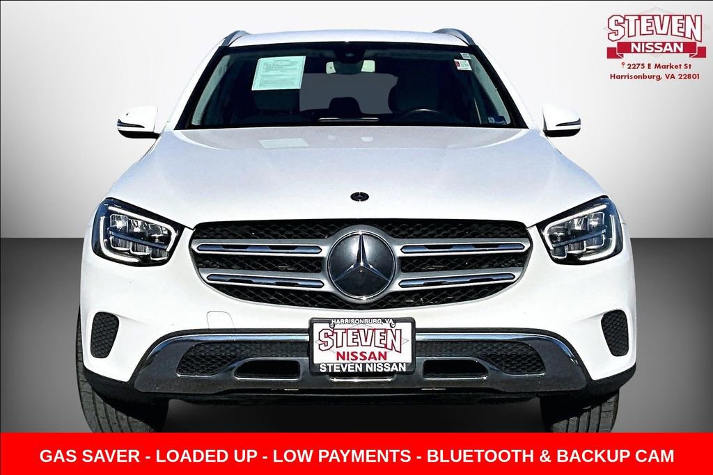 Used 2020 Mercedes-Benz GLC 300 4MATIC image 2