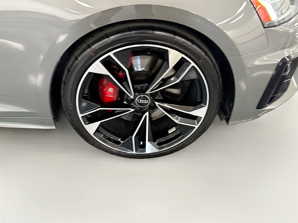 Used 2024 Audi S5 Premium Plus w/ Premium Plus image 29