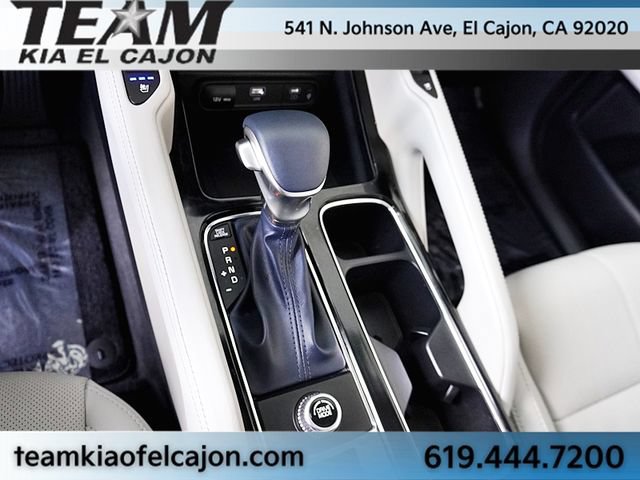 Certified 2024 Kia Telluride EX FWD image 32