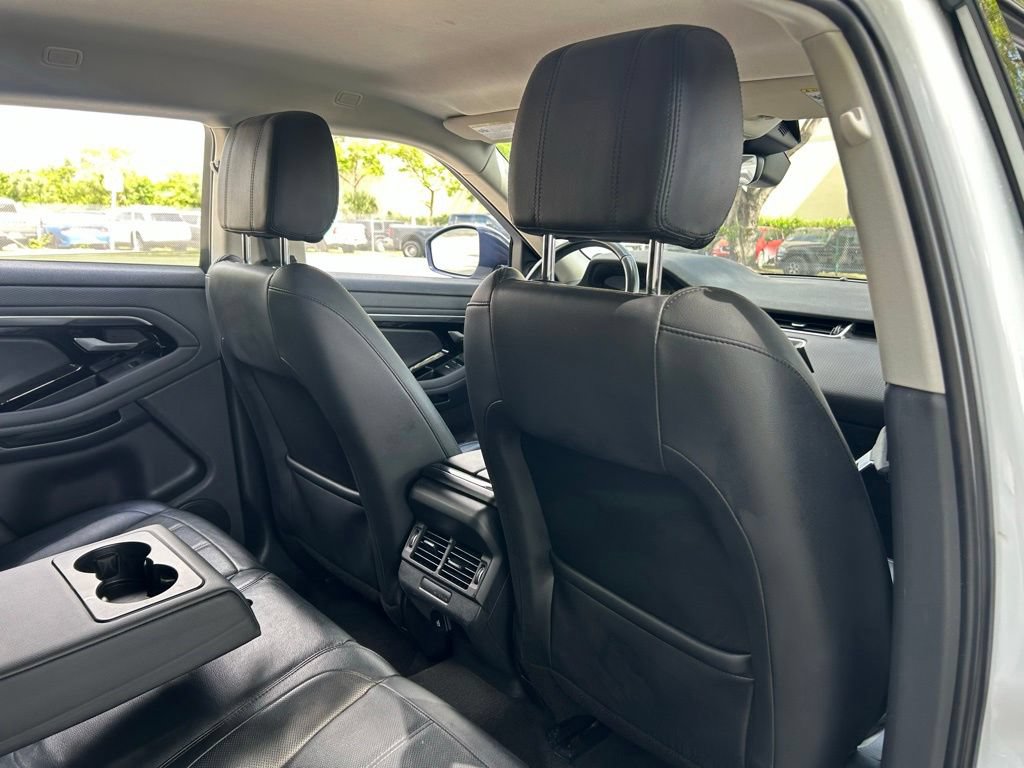 Used 2020 Land Rover Range Rover Evoque S AWD/4WD image 41