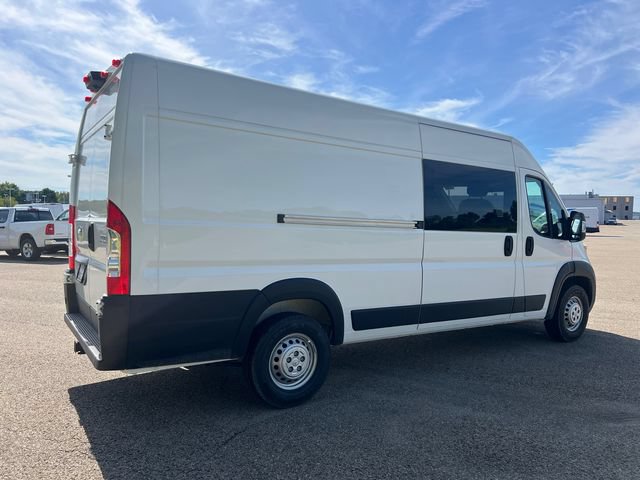 New 2026 RAM ProMaster 3500 w/ Crew Van Package FWD image 7