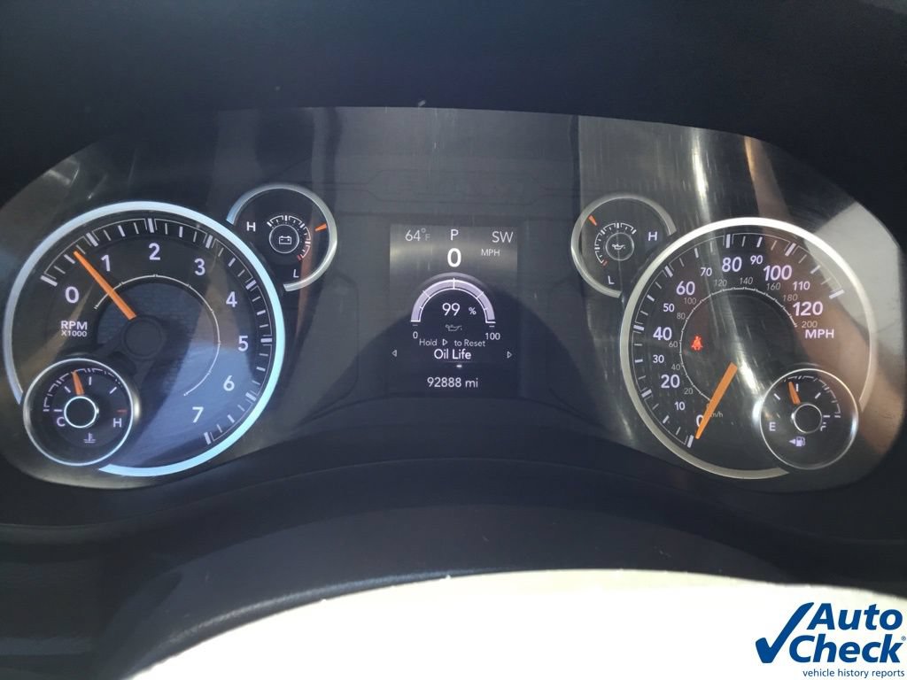 Used 2019 RAM 2500 Tradesman AWD/4WD image 43