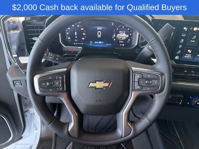 New 2026 Chevrolet Silverado 1500 LT w/ Safety Package AWD/4WD image 30