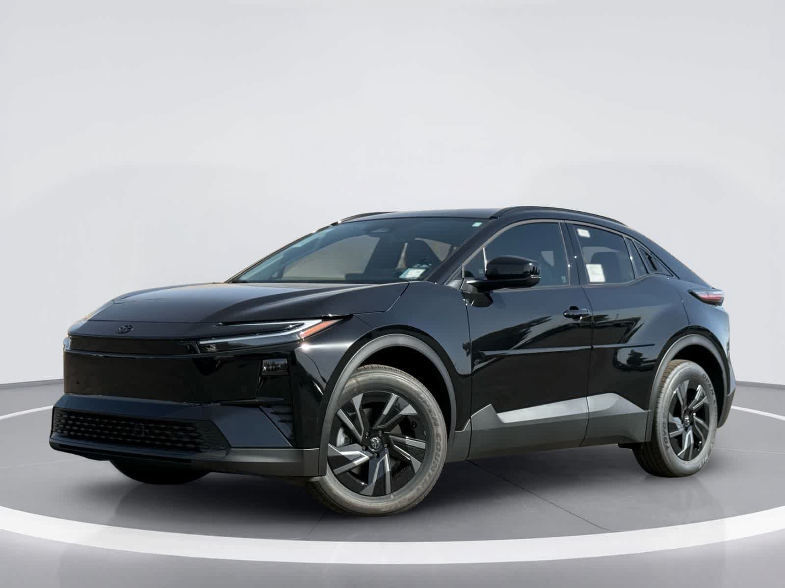 New 2026 Toyota C-HR AWD/4WD video 2