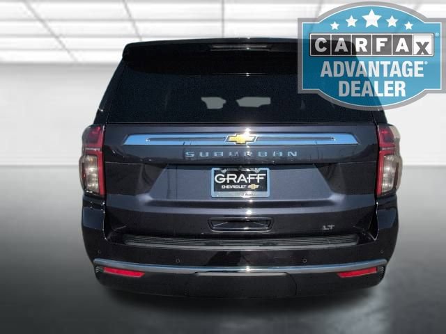 Used 2024 Chevrolet Suburban LT image 32