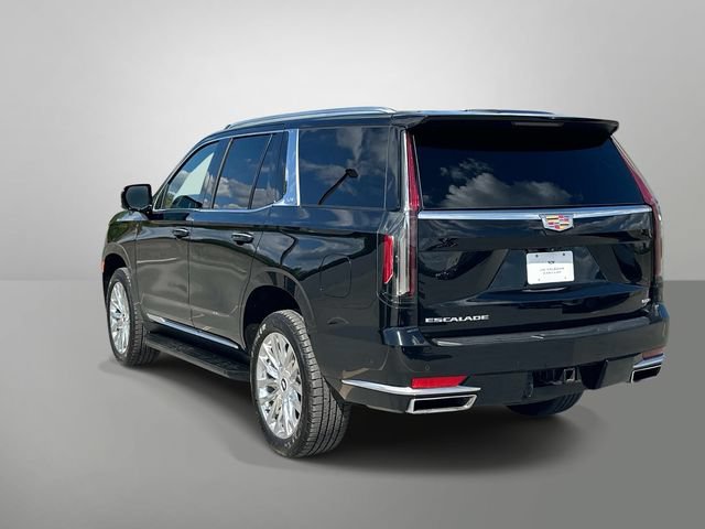 Used 2023 Cadillac Escalade Premium Luxury AWD/4WD image 28