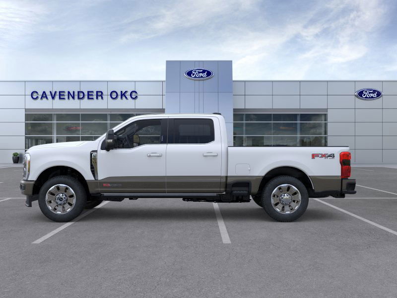 New 2026 Ford F250 King Ranch image 3