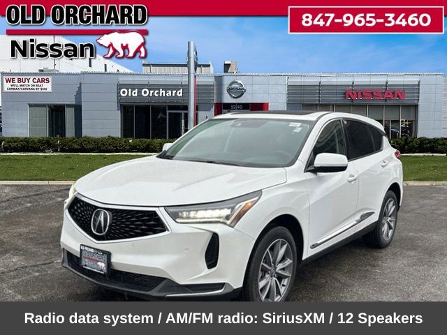 Used 2023 Acura RDX AWD w/ Technology Package video 1