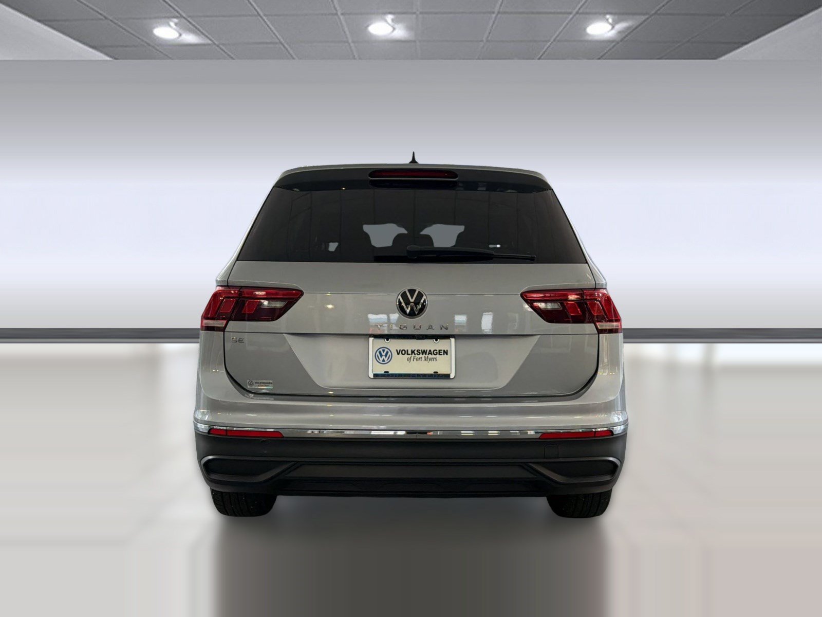 Used 2022 Volkswagen Tiguan SE FWD image 10