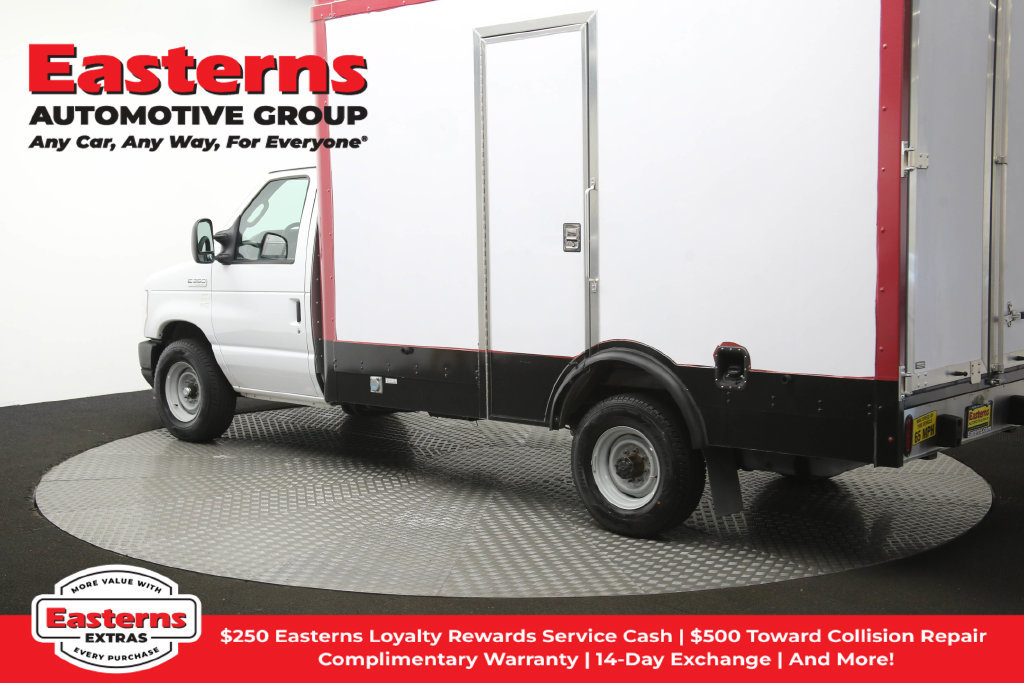 Used 2023 Ford E-350 and Econoline 350 Super Duty w/ Power Windows & Locks Group RWD image 63