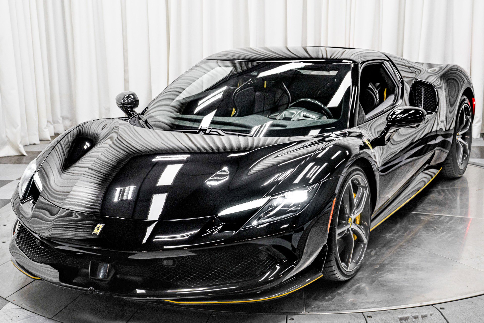 Used 2025 Ferrari 296 GTB image 36