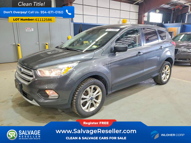 Used 2019 Ford Escape SE AWD/4WD image 1