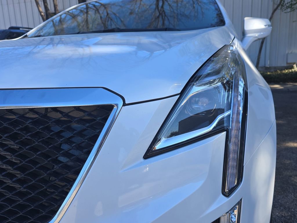 Used 2024 Cadillac XT5 Sportv w/ Technology Package image 31