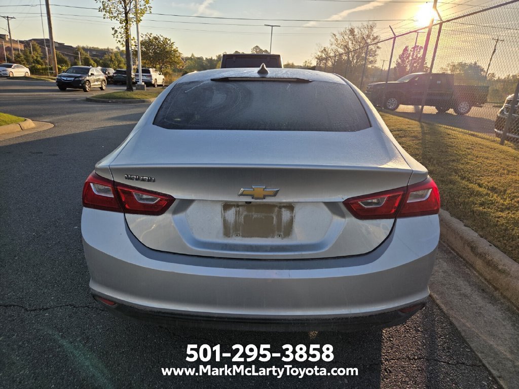 Used 2018 Chevrolet Malibu LS FWD image 5