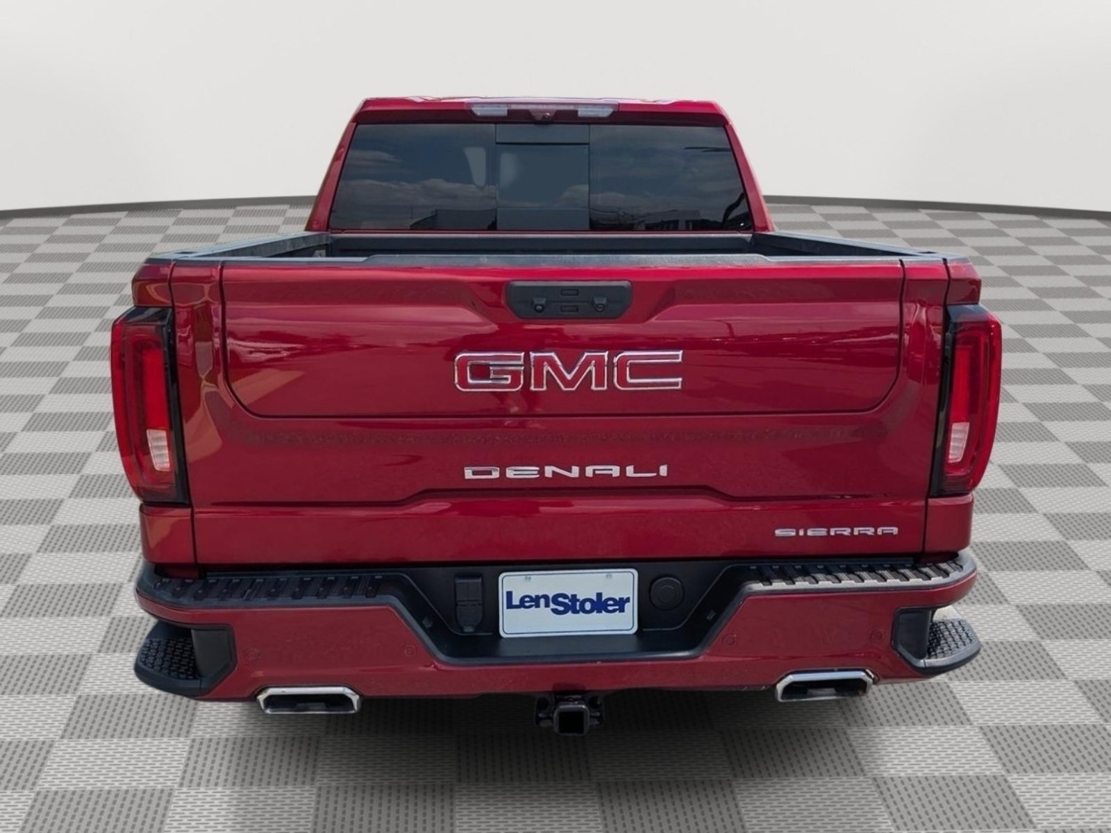 Used 2024 GMC Sierra 1500 Denali w/ Technology Package AWD/4WD image 4